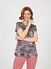 Джемпер женский М -313 Граффити 